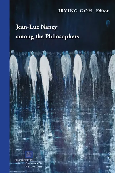 Jean-Luc Nancy among the Philosophers book cover