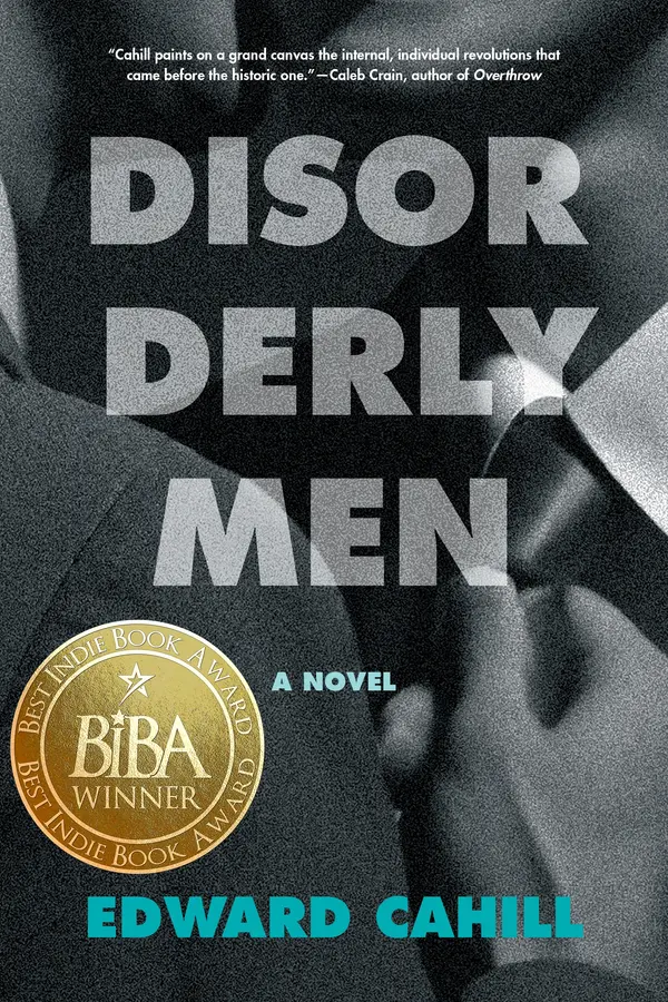 Disorderly Men by Edward Cahill cover
