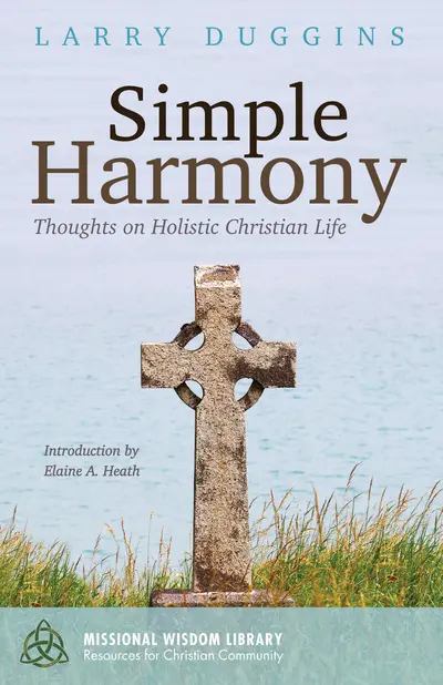 Simple Harmony book cover