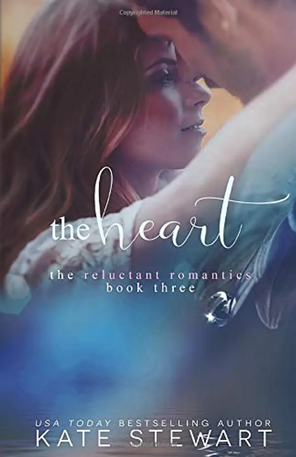 The Heart (The Reluctant Romantics) by Kate Stewart cover