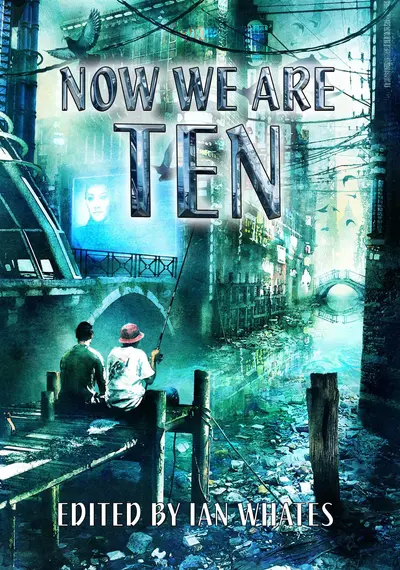 Now We Are Ten book cover