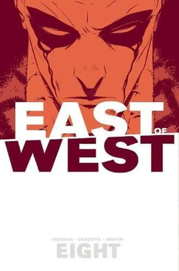 East of West, Vol. 8 by Jonathan Hickman cover
