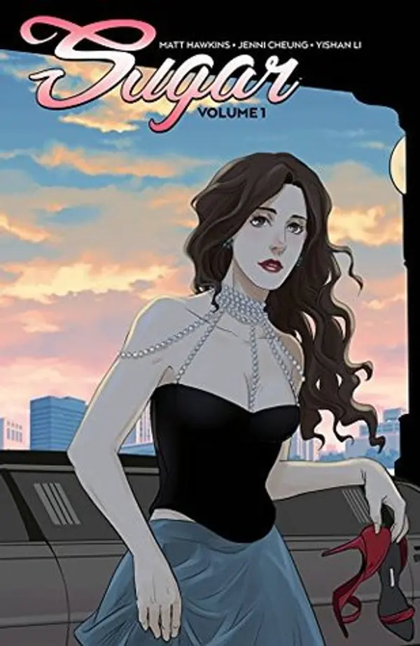 Sugar Vol. 1 by Matt Hawkins, Jenni Cheung cover
