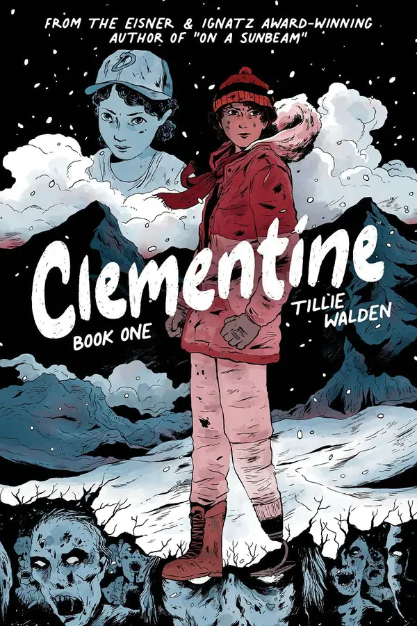 Clementine: Book One by Tillie Walden cover
