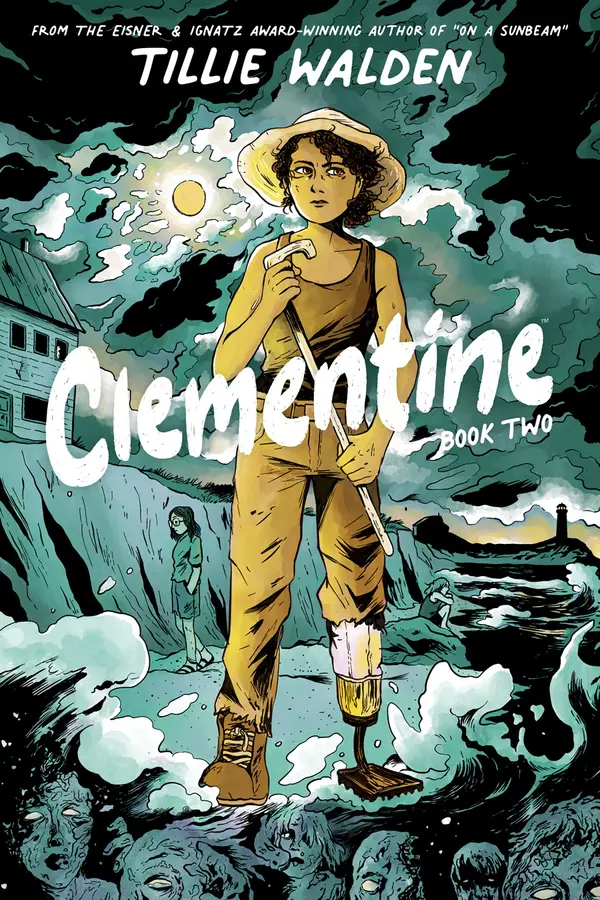 Clementine: Book Two by Tillie Walden cover