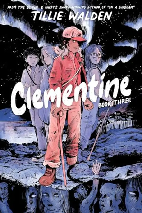 Clementine Book Three by Tillie Walden cover