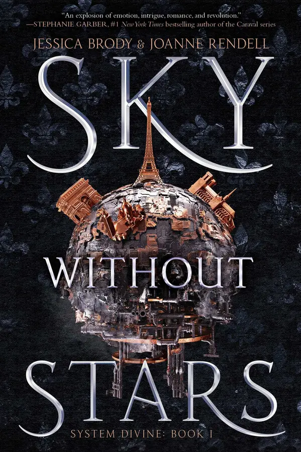 Sky Without Stars by Jessica Brody, Joanne Rendell cover