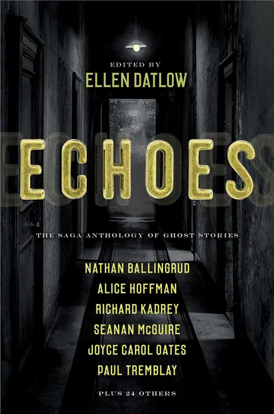 Echoes book cover