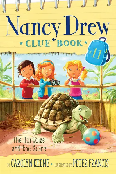 The Tortoise and the Scare book cover