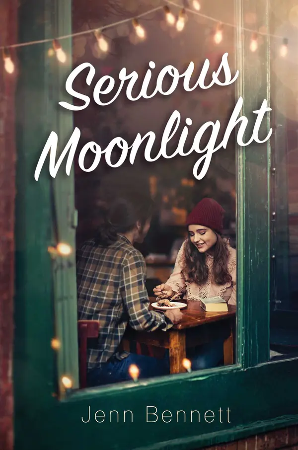 Serious Moonlight by Jenn Bennett cover