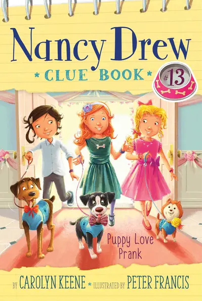 Puppy Love Prank book cover