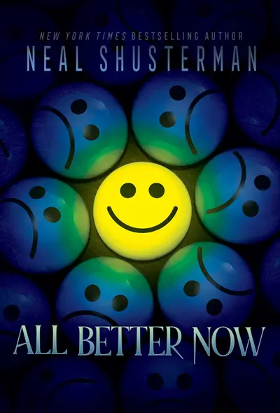 All Better Now book cover