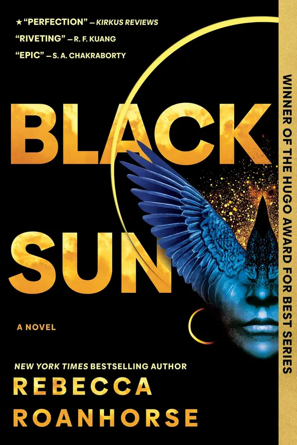 Black Sun by Rebecca Roanhorse cover
