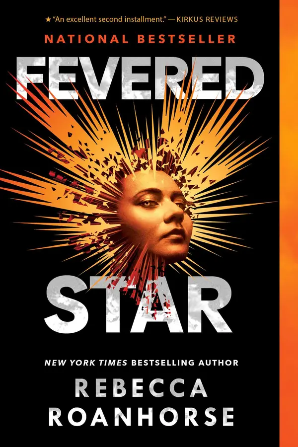Fevered Star by Rebecca Roanhorse cover
