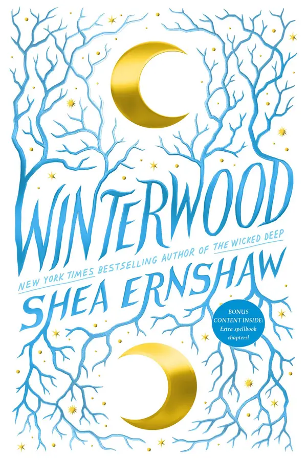 Winterwood by Shea Ernshaw cover