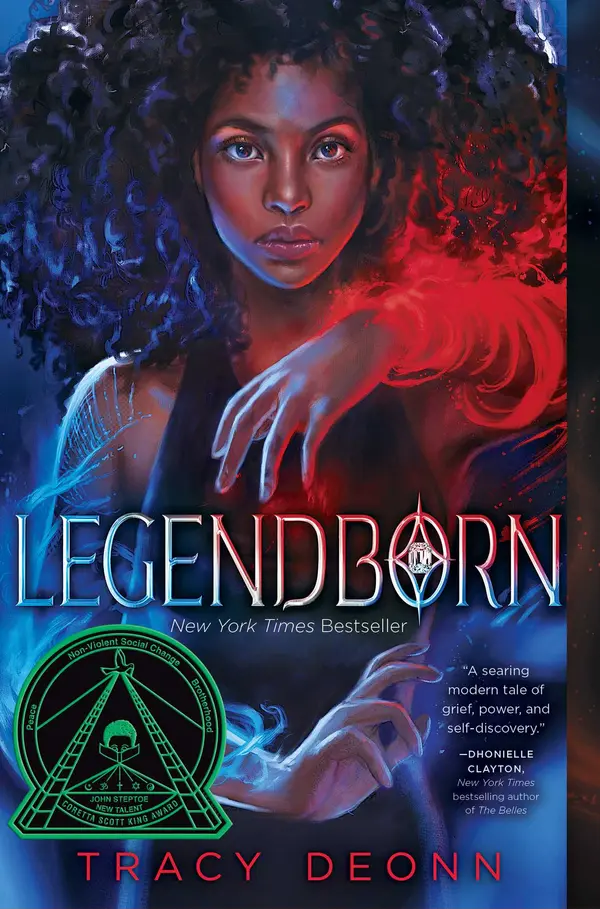 Legendborn by Tracy Deonn cover