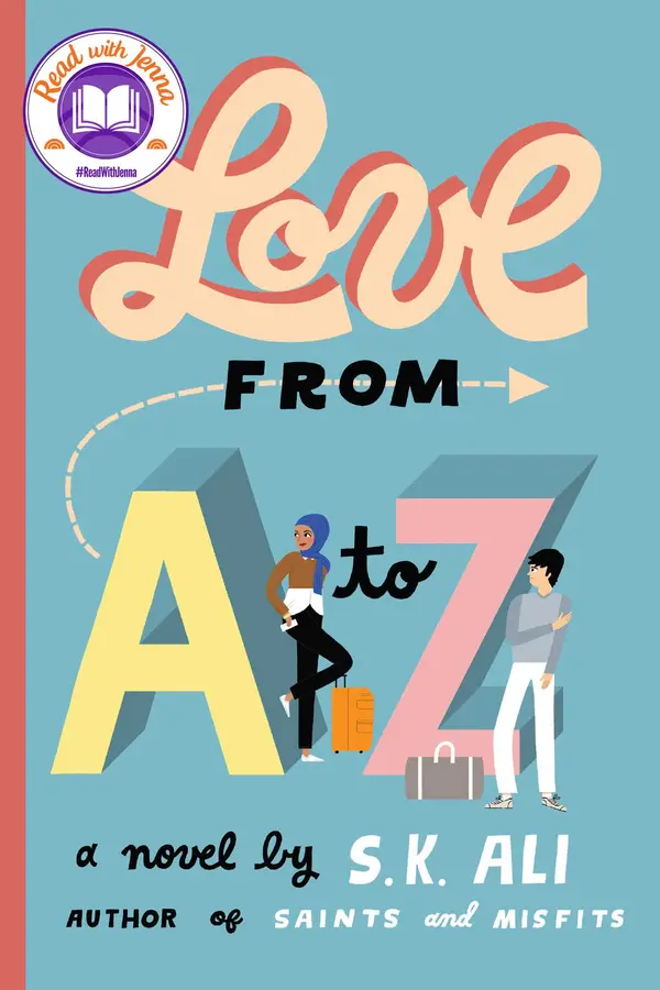 Love from A to Z by S. K. Ali cover