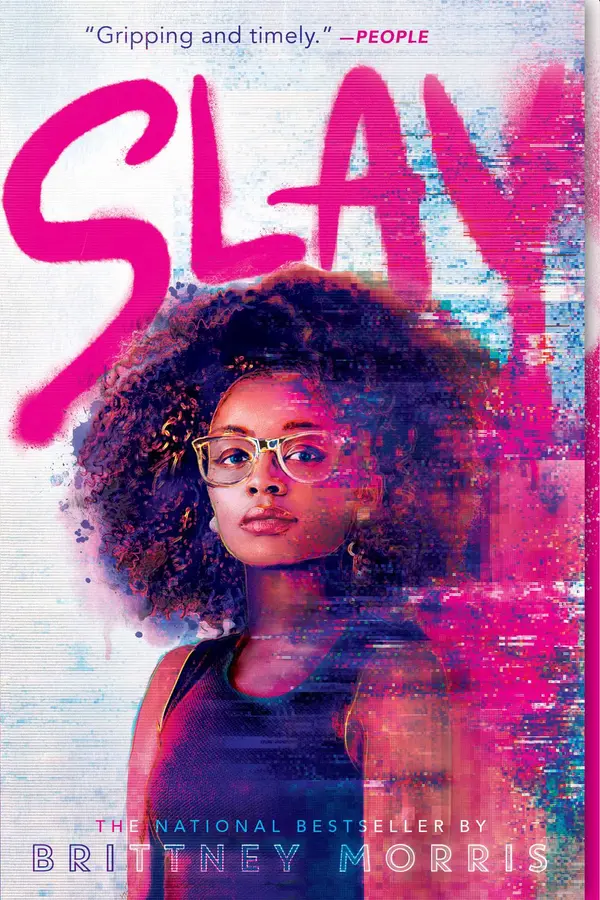 SLAY by Brittney Morris cover