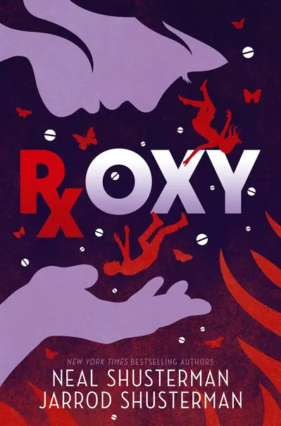 Roxy book cover