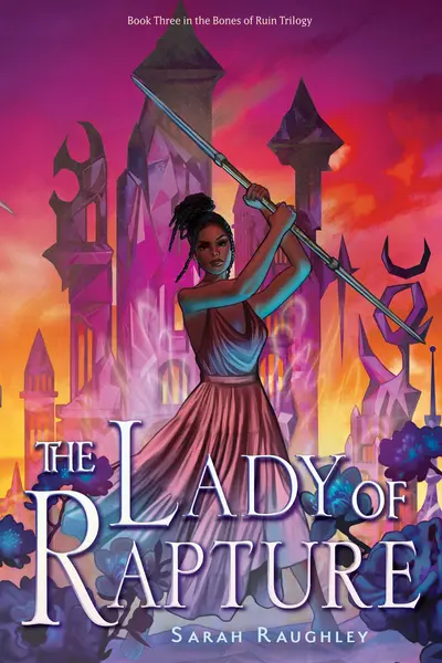 The Lady of Rapture book cover