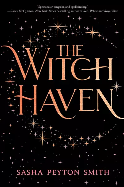 The Witch Haven book cover