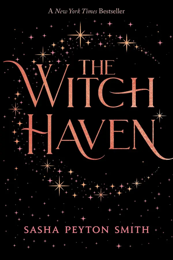 The Witch Haven by Sasha Peyton Smith cover