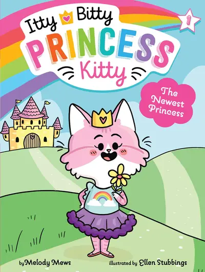 The Newest Princess book cover