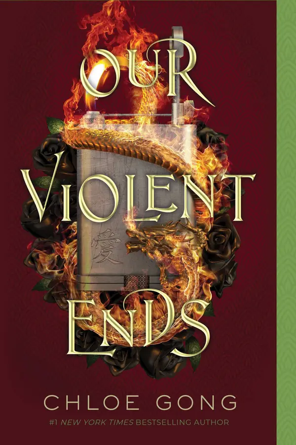 Our Violent Ends by Chloe Gong cover