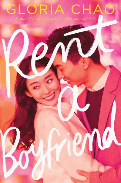 Rent a Boyfriend book cover
