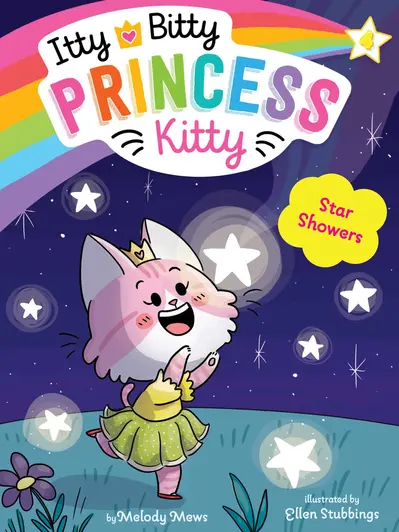 Star Showers book cover