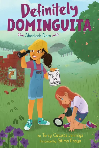 Sherlock Dom book cover