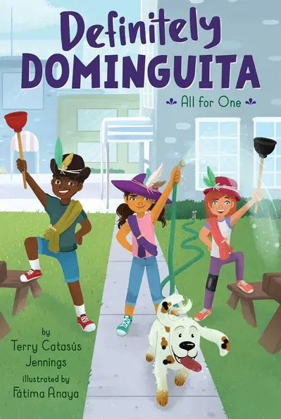 All for One book cover