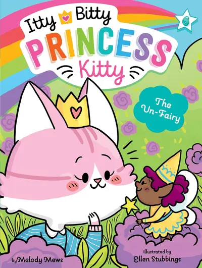 The Un-Fairy book cover