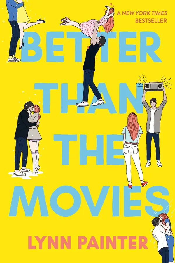 Better Than the Movies by Lynn Painter cover
