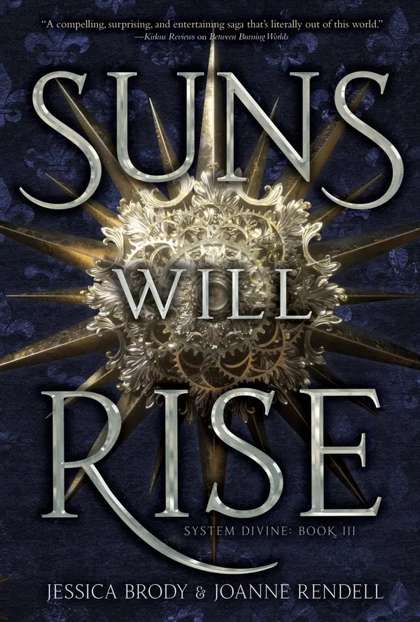Suns Will Rise by Jessica Brody, Joanne Rendell cover