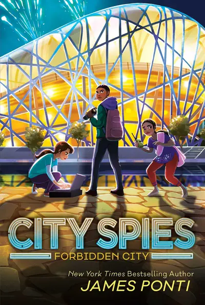 Forbidden City book cover