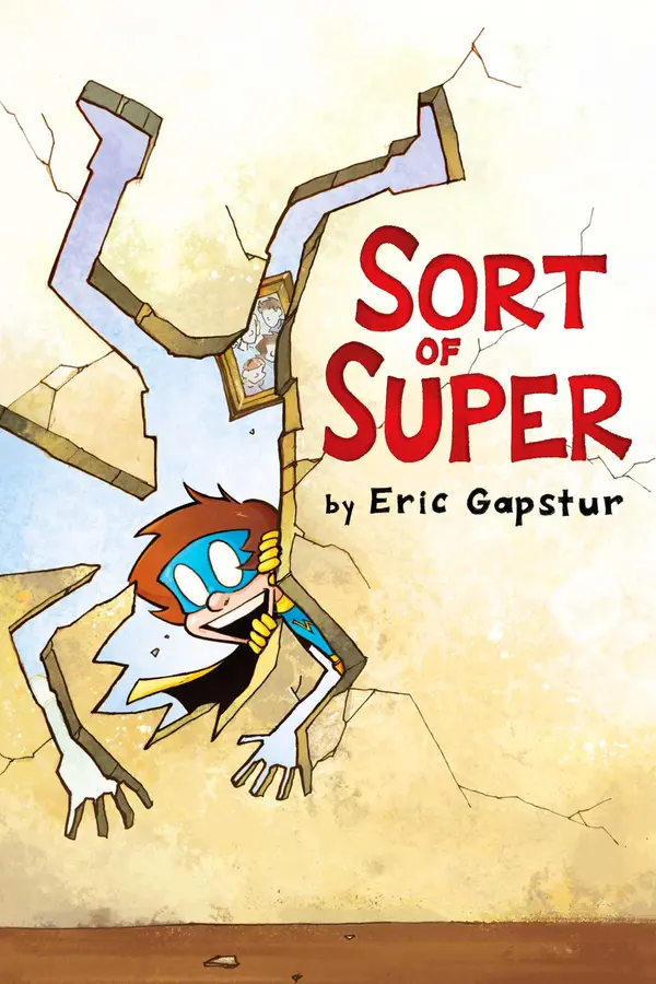 Sort of Super (1) by Eric Gapstur cover
