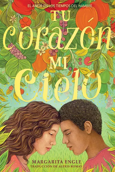 Tu corazón, mi cielo (Your Heart, My Sky) book cover