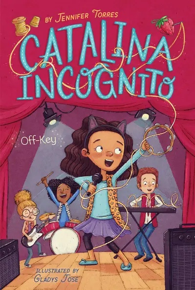 Off-Key book cover