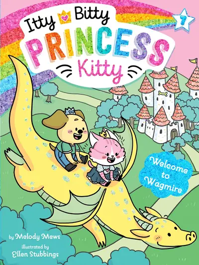 Welcome to Wagmire book cover