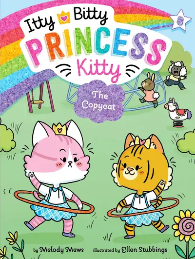 The Copycat book cover