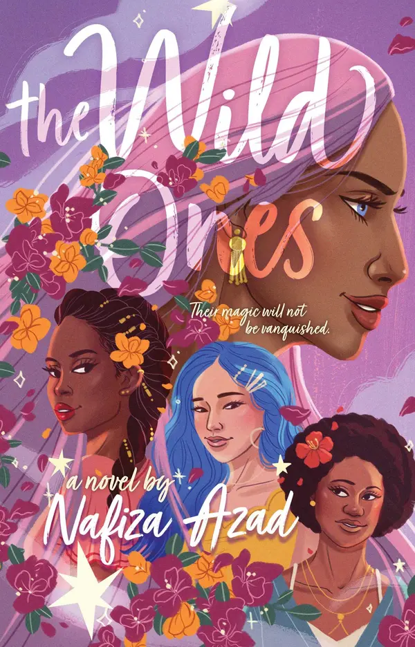 The Wild Ones by Nafiza Azad cover