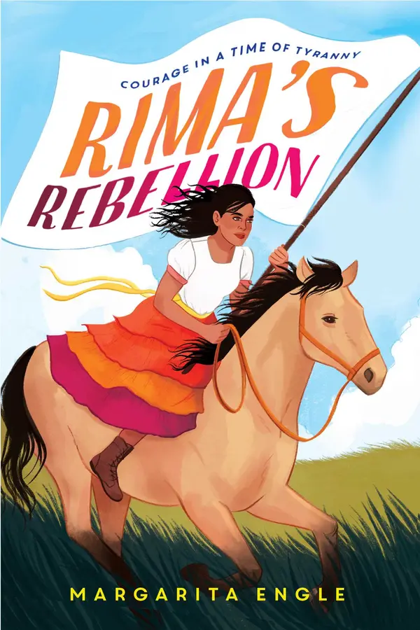 Rima's Rebellion by Margarita Engle cover