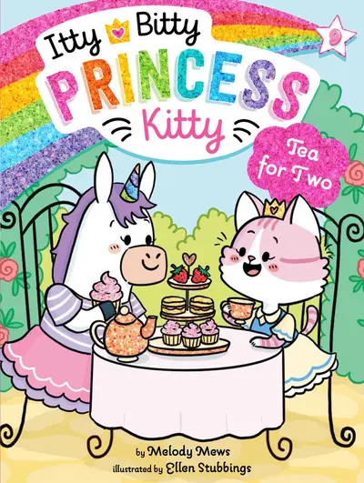 Tea for Two book cover
