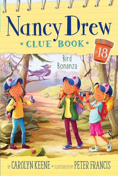Bird Bonanza book cover
