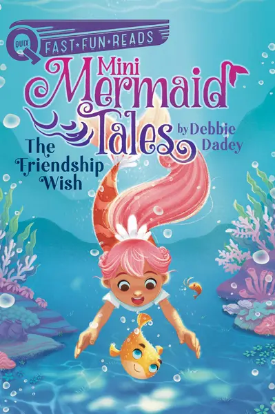 The Friendship Wish book cover