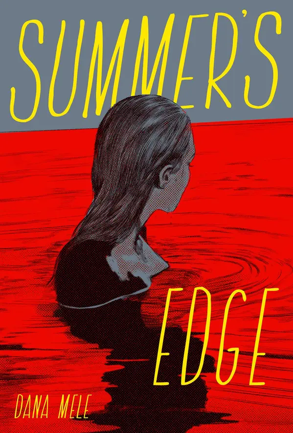 Summer's Edge by Dana Mele cover