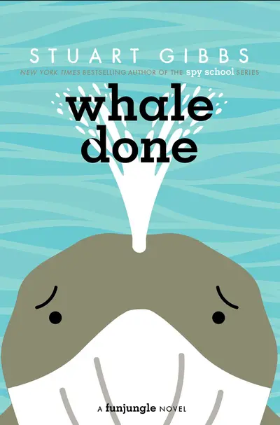 Whale Done book cover