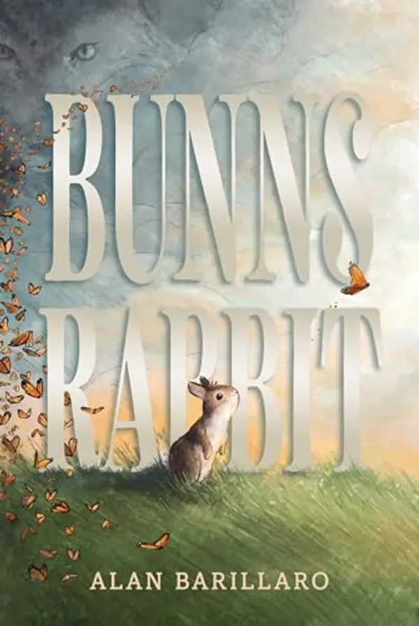 Bunns Rabbit by Alan Barillaro cover