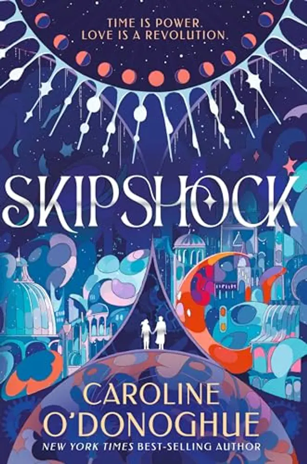 Skipshock by Caroline O'Donoghue cover